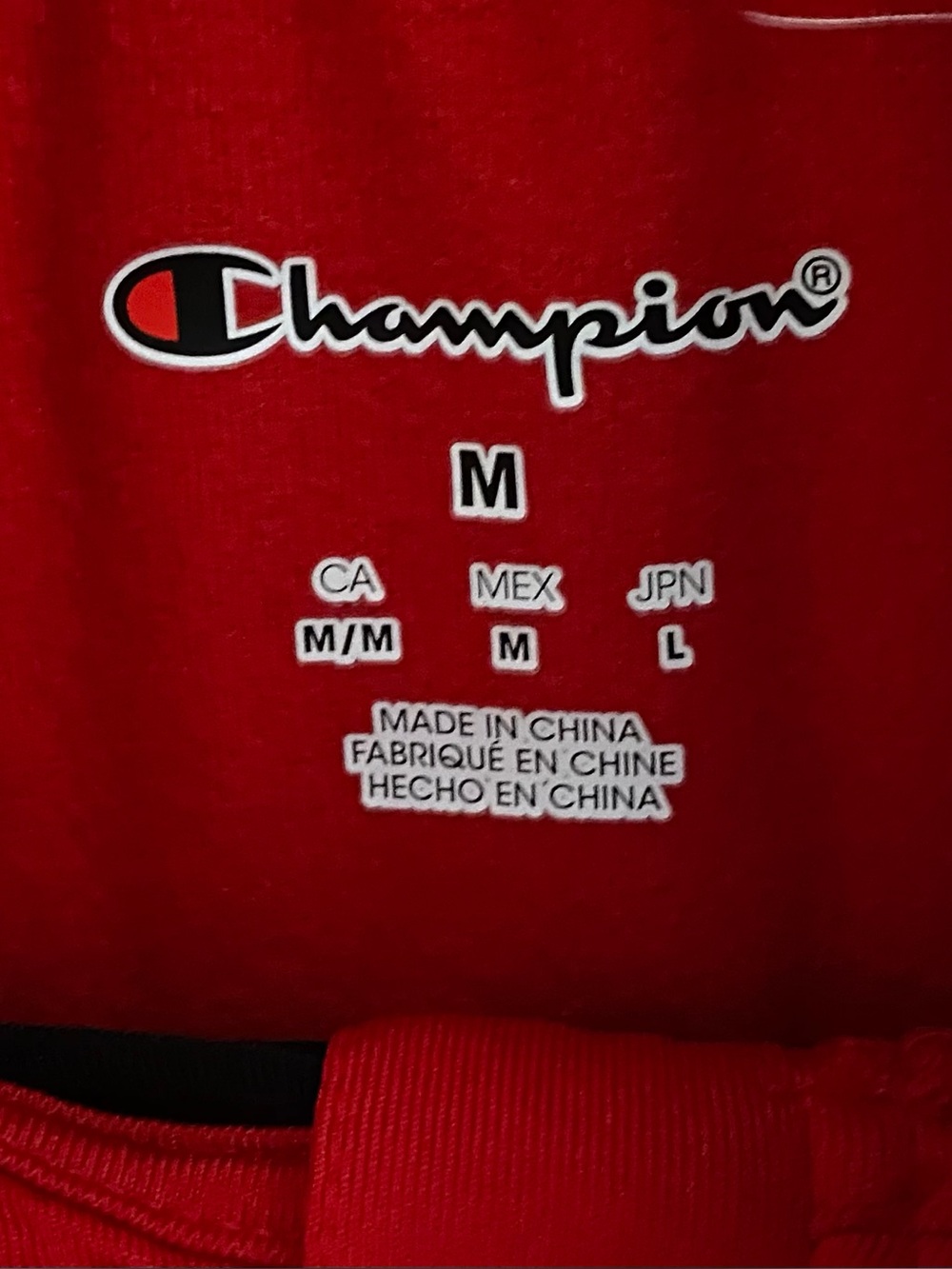 Champion Women's NCAA Maryland Terrapins Terps Performance Full Zip Jacket M - Picture 6 of 12